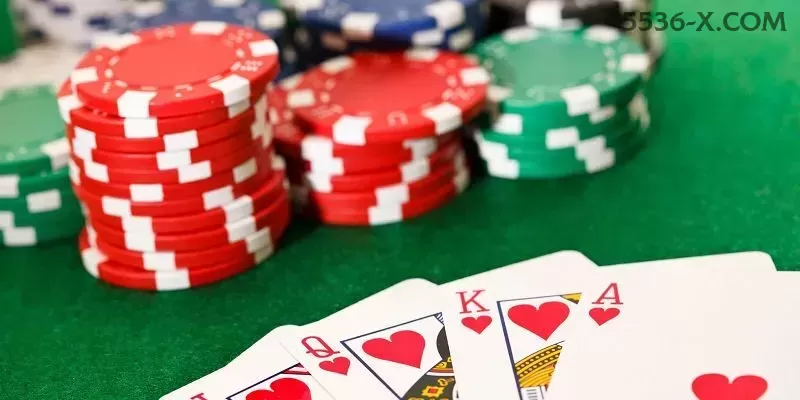 Plataforma 5536 - cassino e apostas